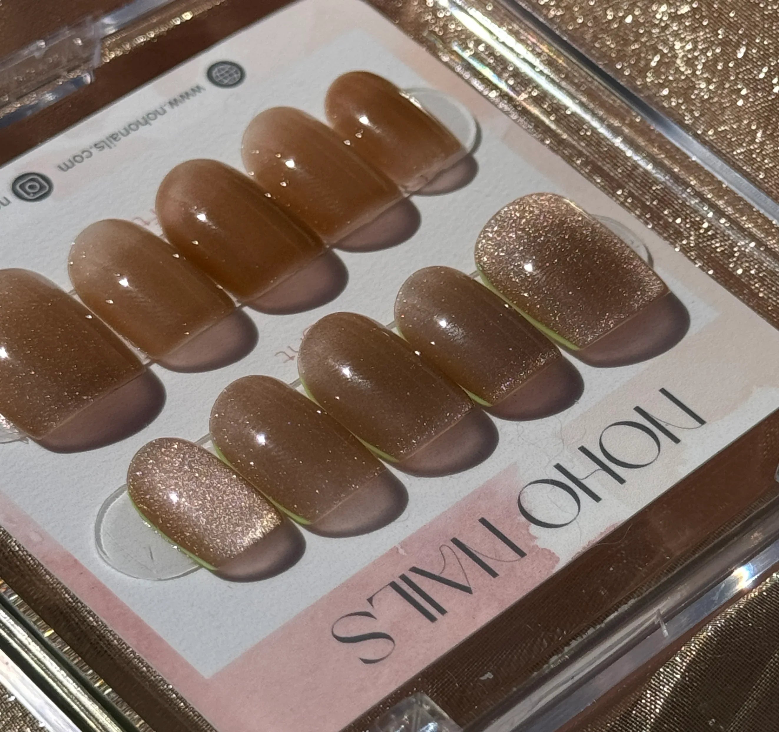 Modern Minimalist - Noho Nails