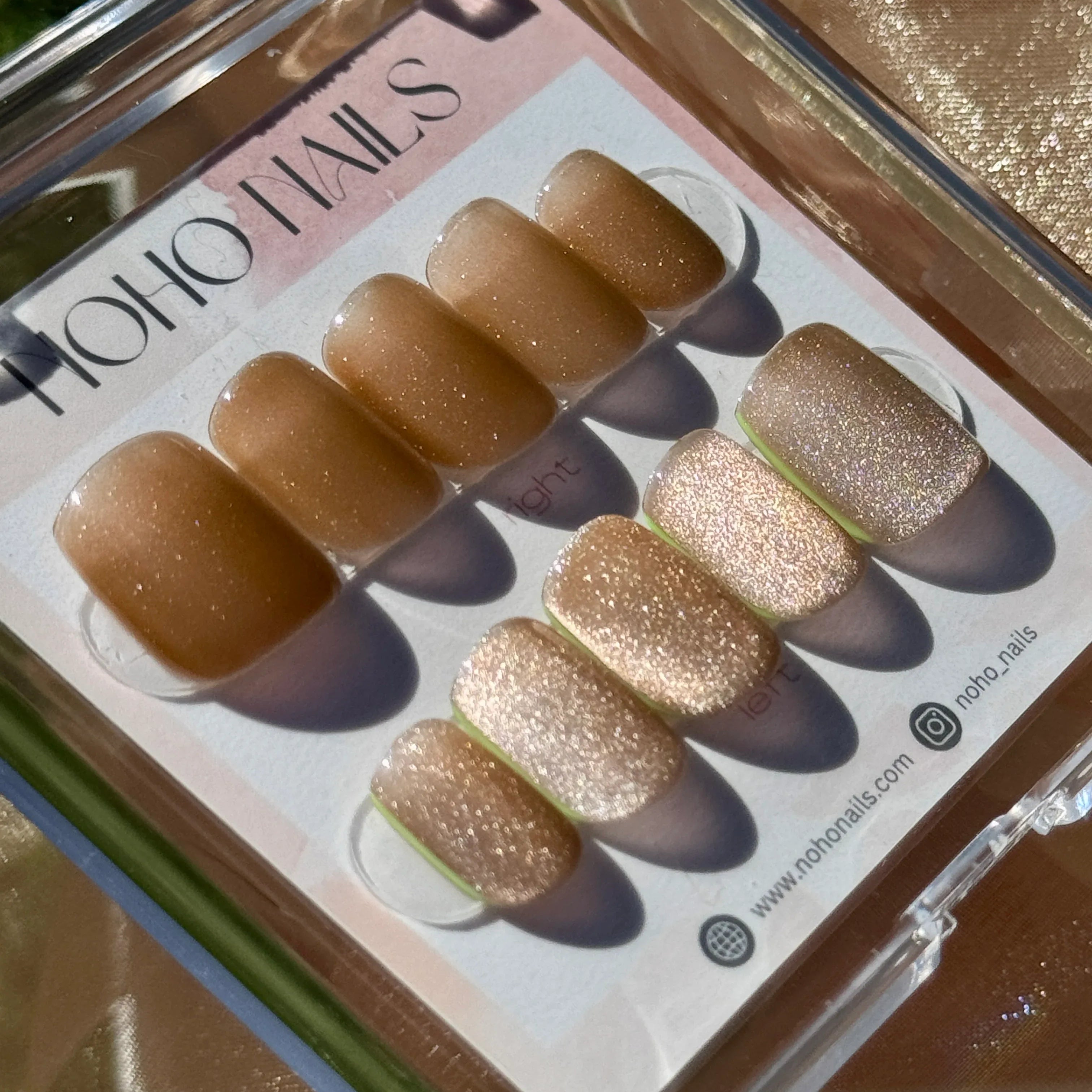 Modern Minimalist - Noho Nails