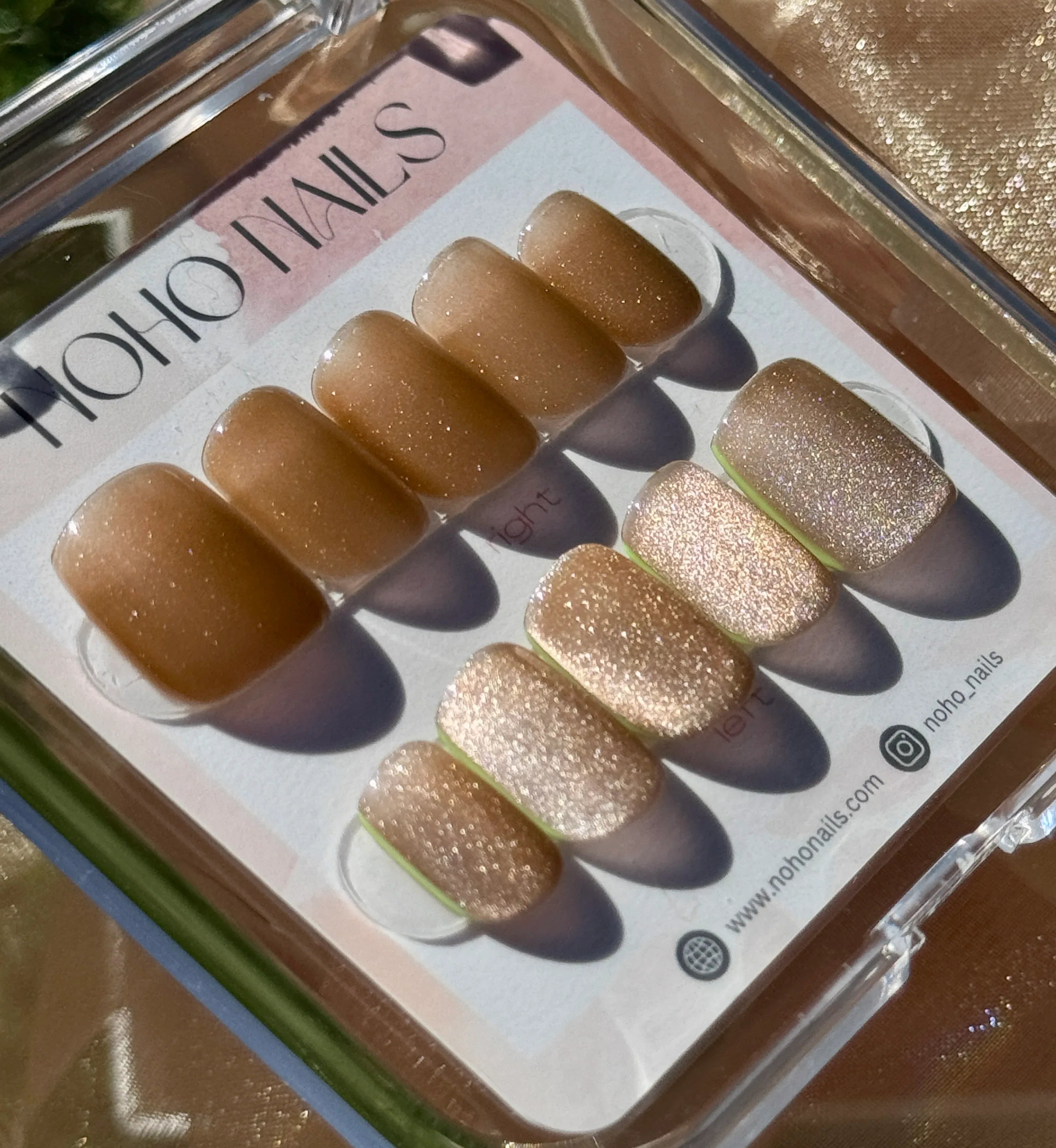 Modern Minimalist - Noho Nails