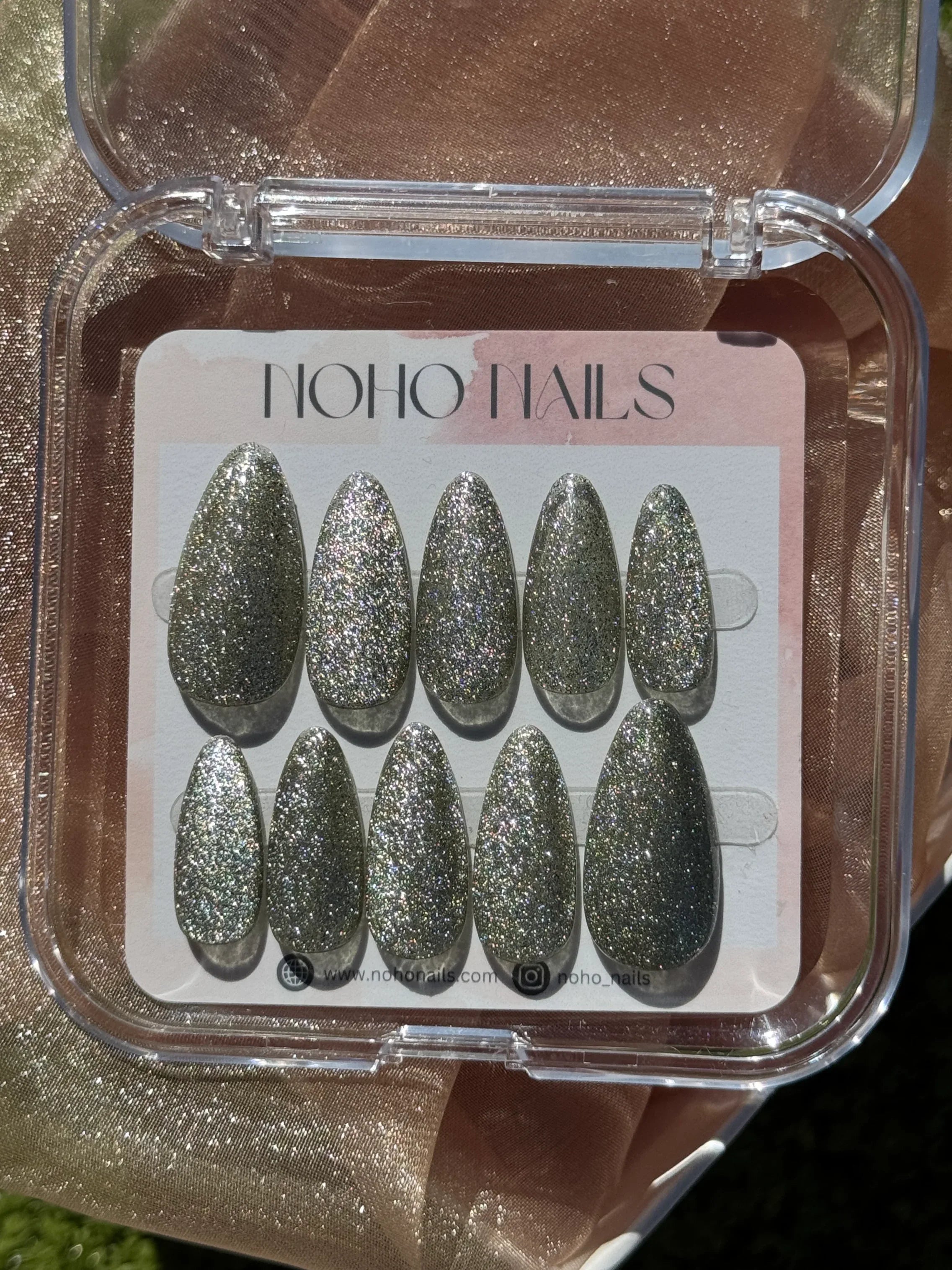 Green Tea - Noho Nails