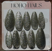 Green Tea - Noho Nails