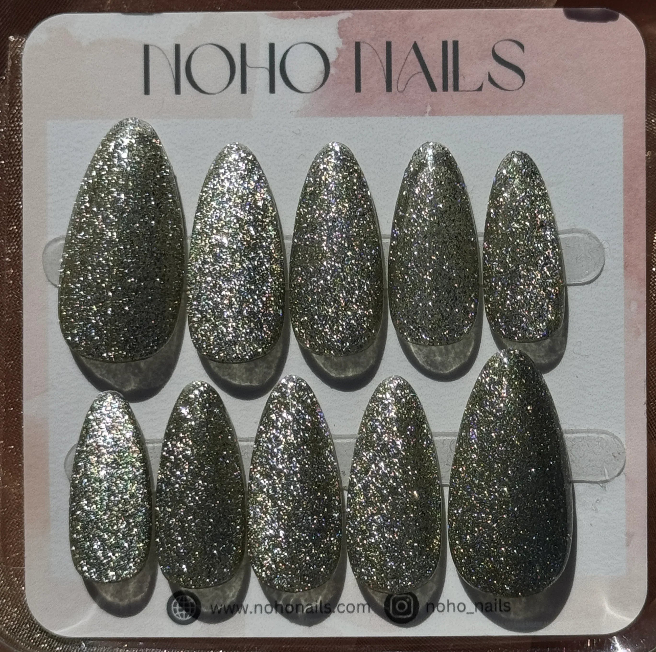 Green Tea - Noho Nails
