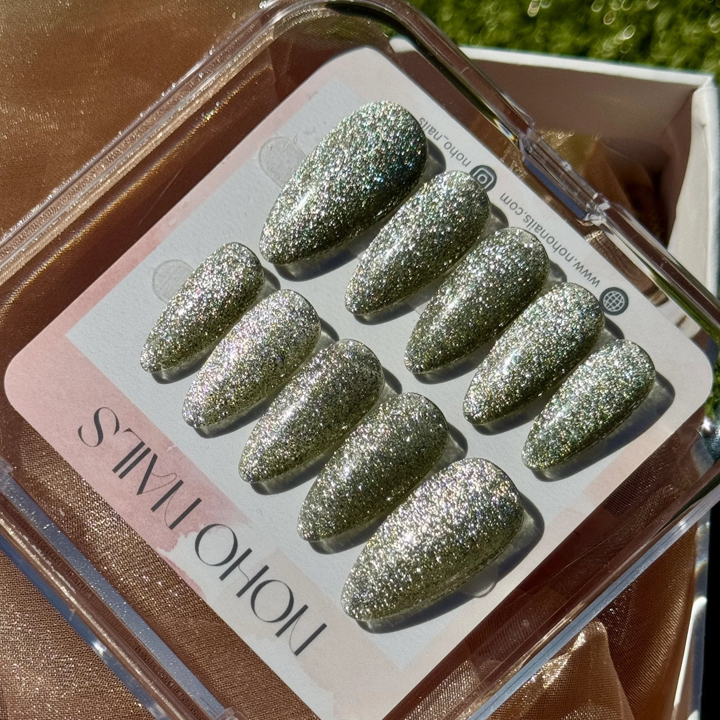 Green Tea - Noho Nails