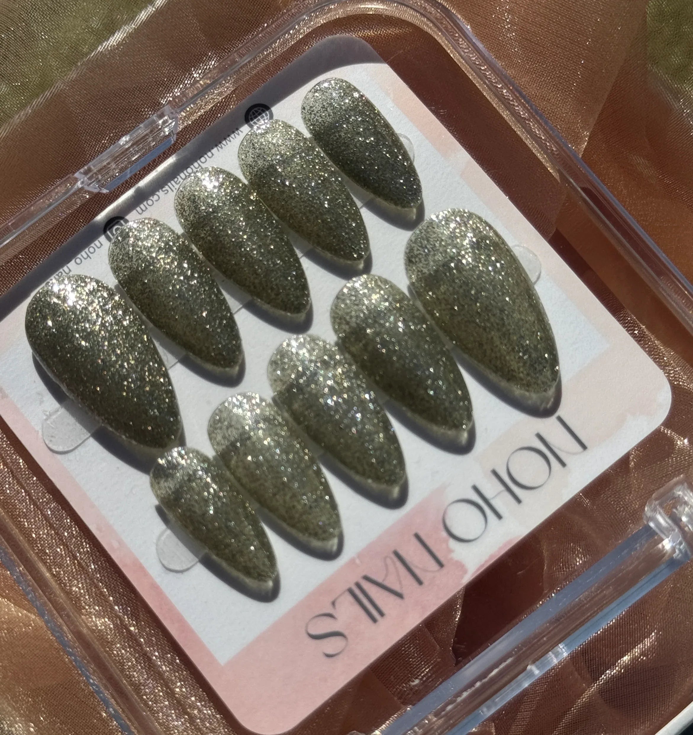Green Tea - Noho Nails