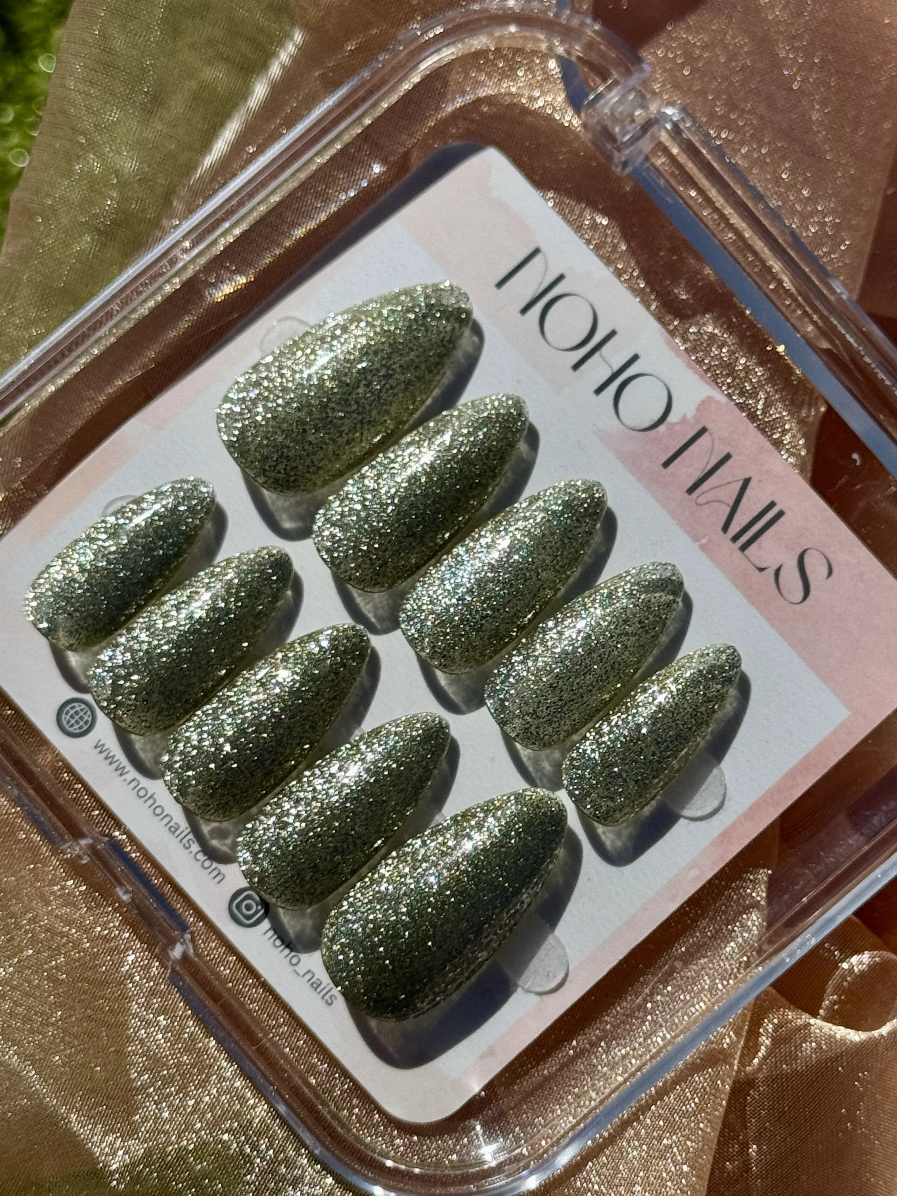 Green Tea - Noho Nails