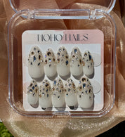 Crystal Cascade - Noho Nails