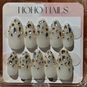 Crystal Cascade - Noho Nails