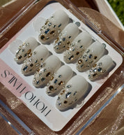 Crystal Cascade - Noho Nails