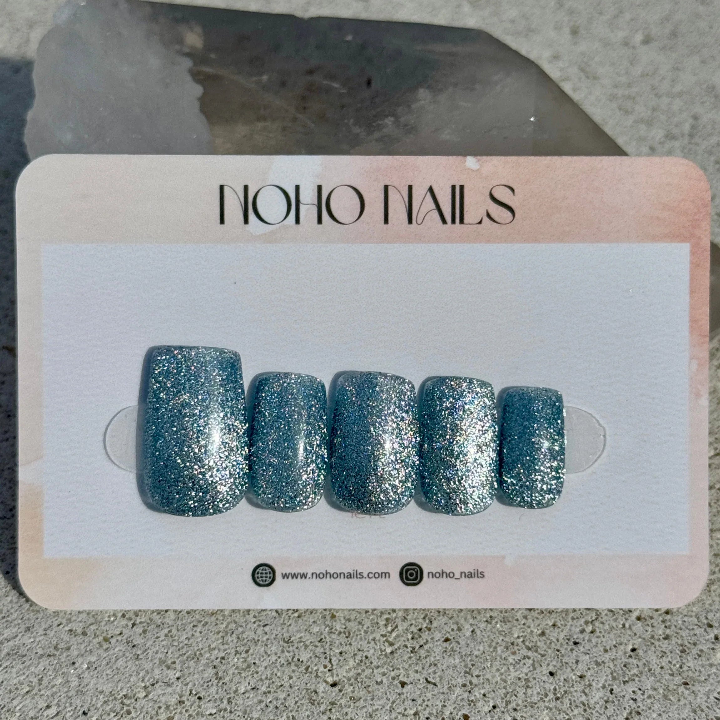 Icy Touch - Noho Nails