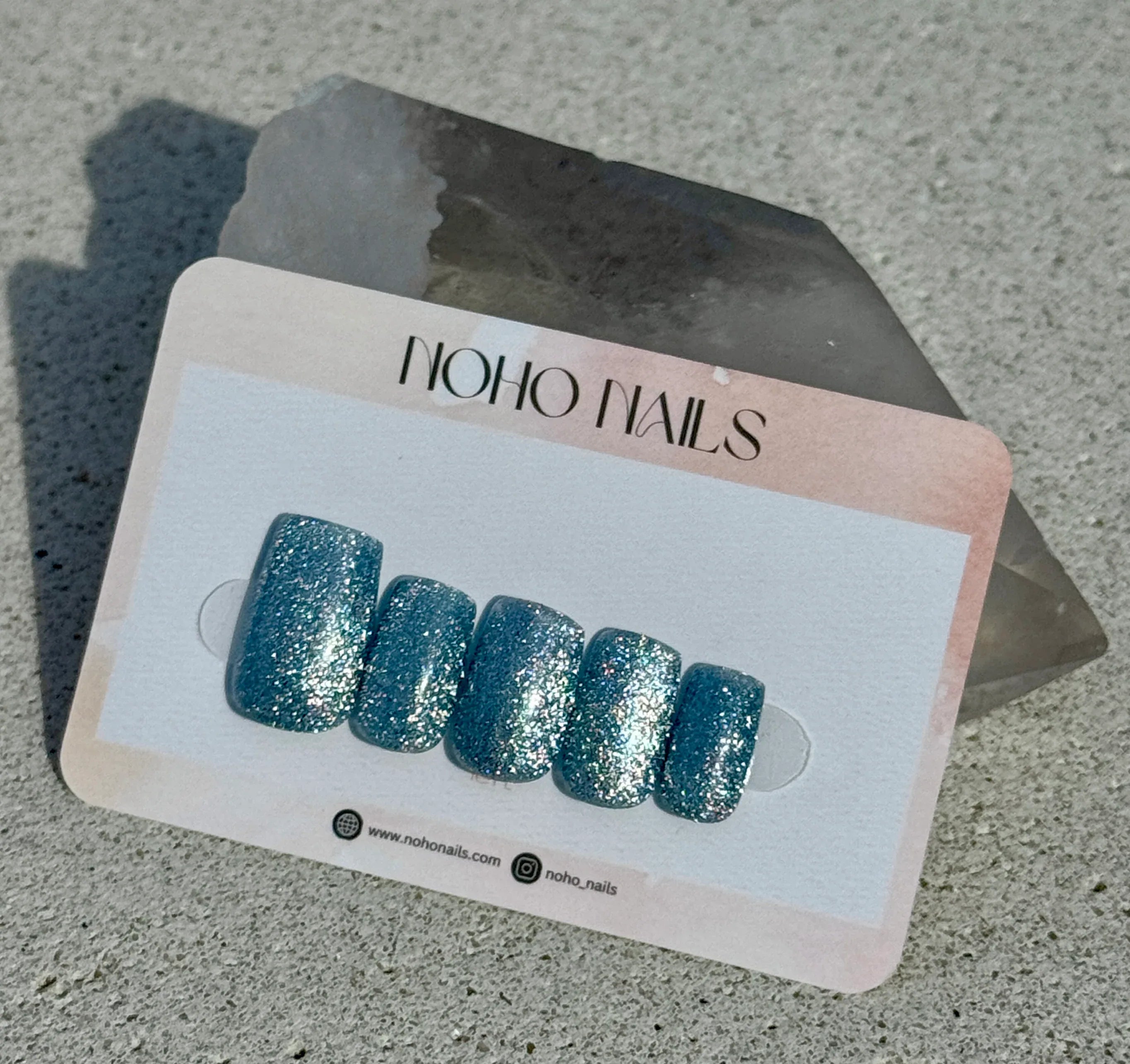 Icy Touch - Noho Nails