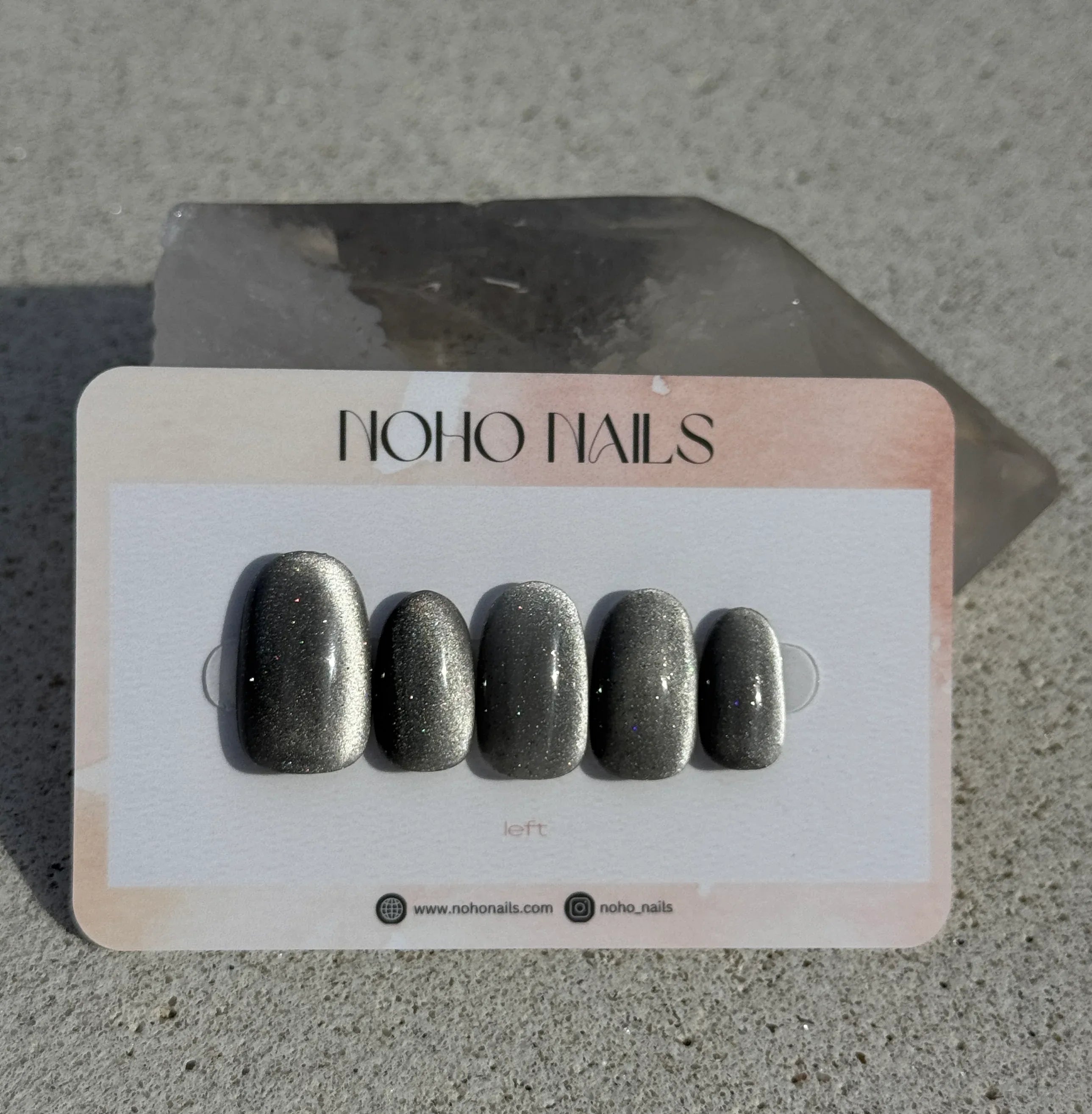 Slater - Noho Nails