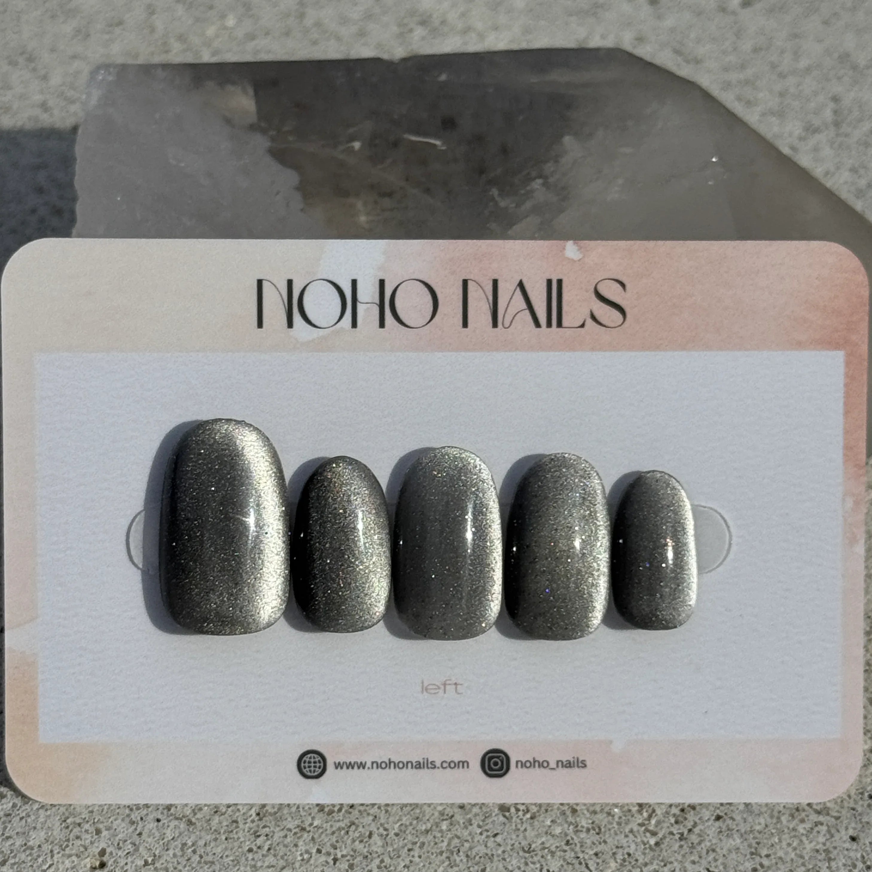 Slater - Noho Nails