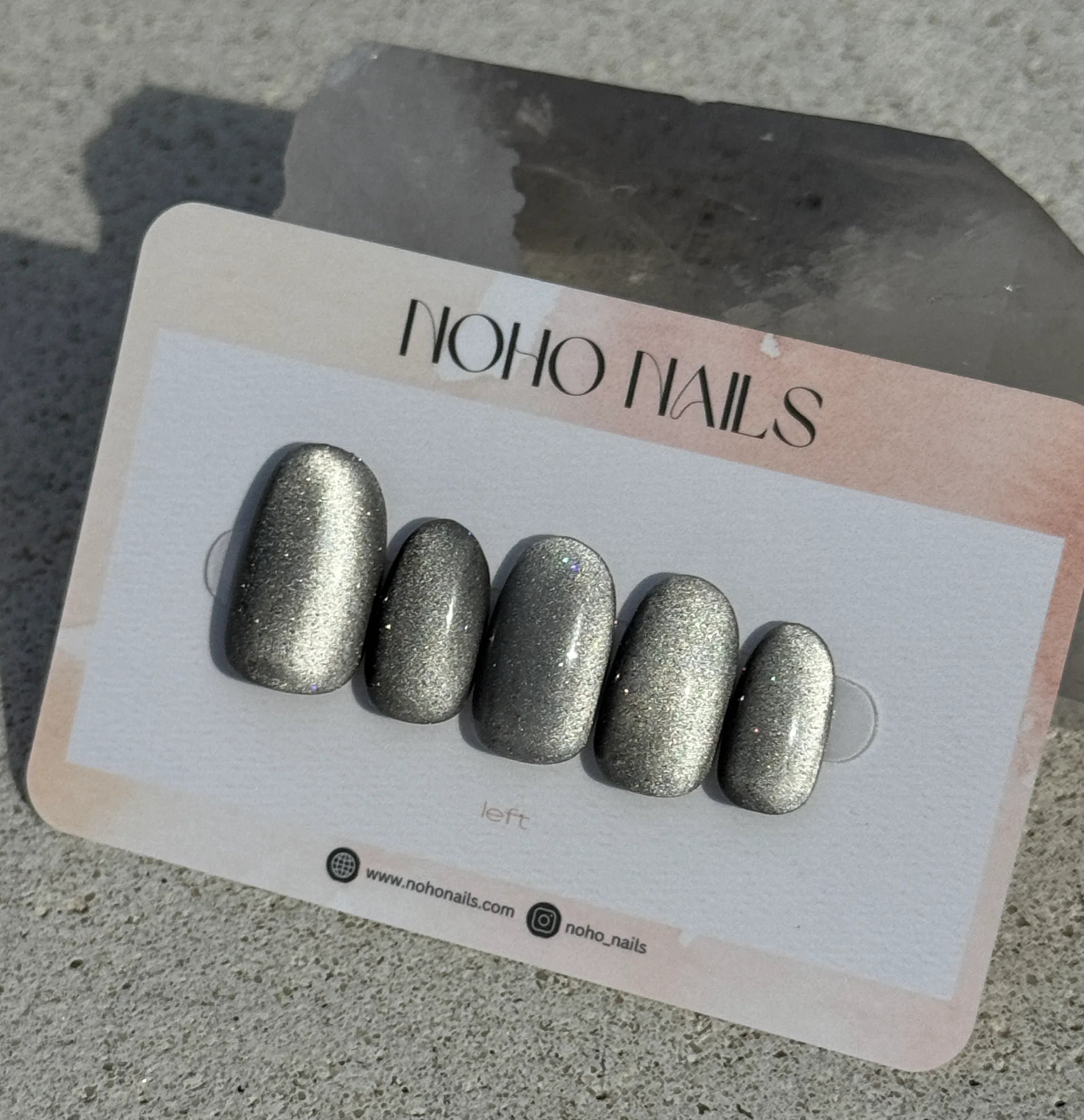 Slater - Noho Nails