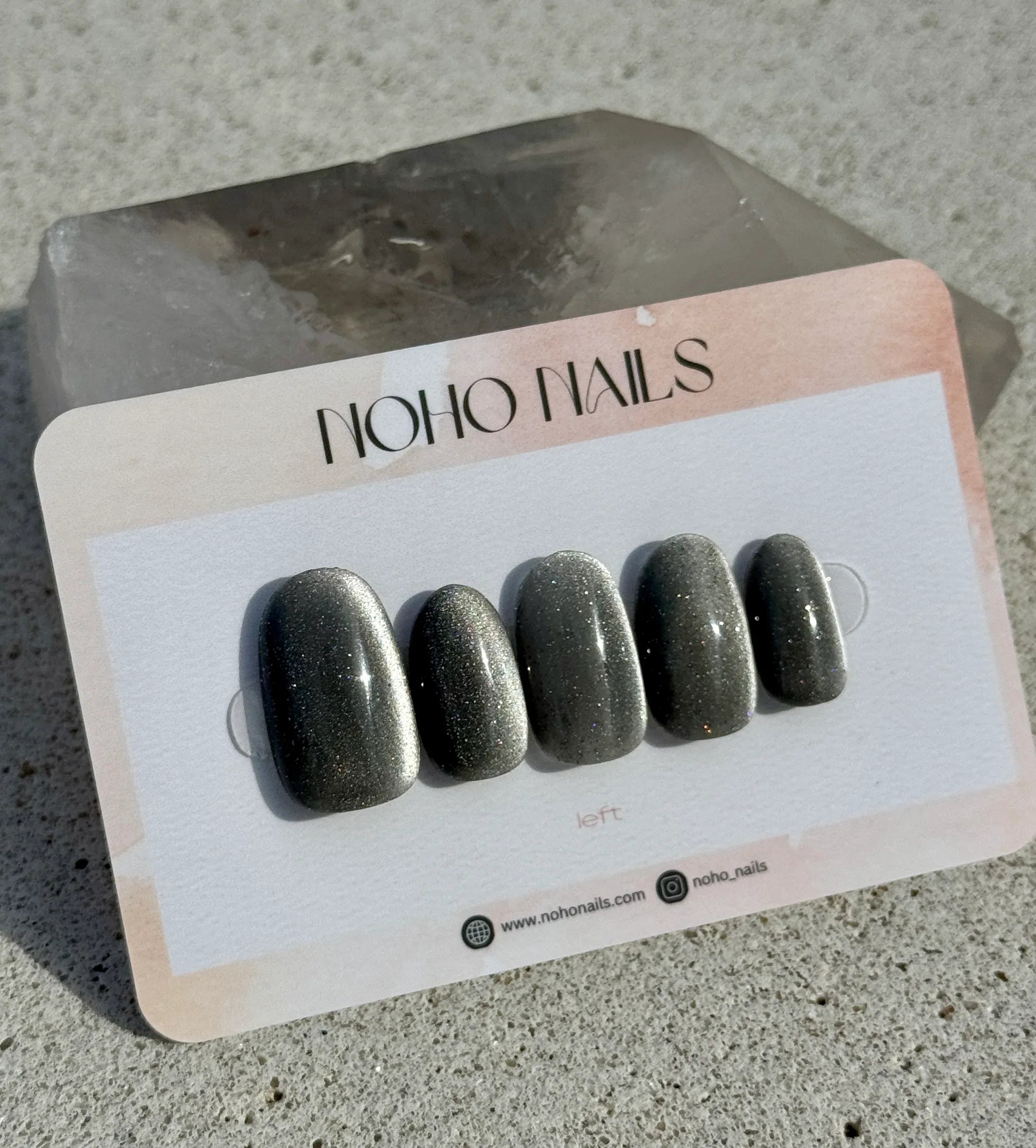 Slater - Noho Nails
