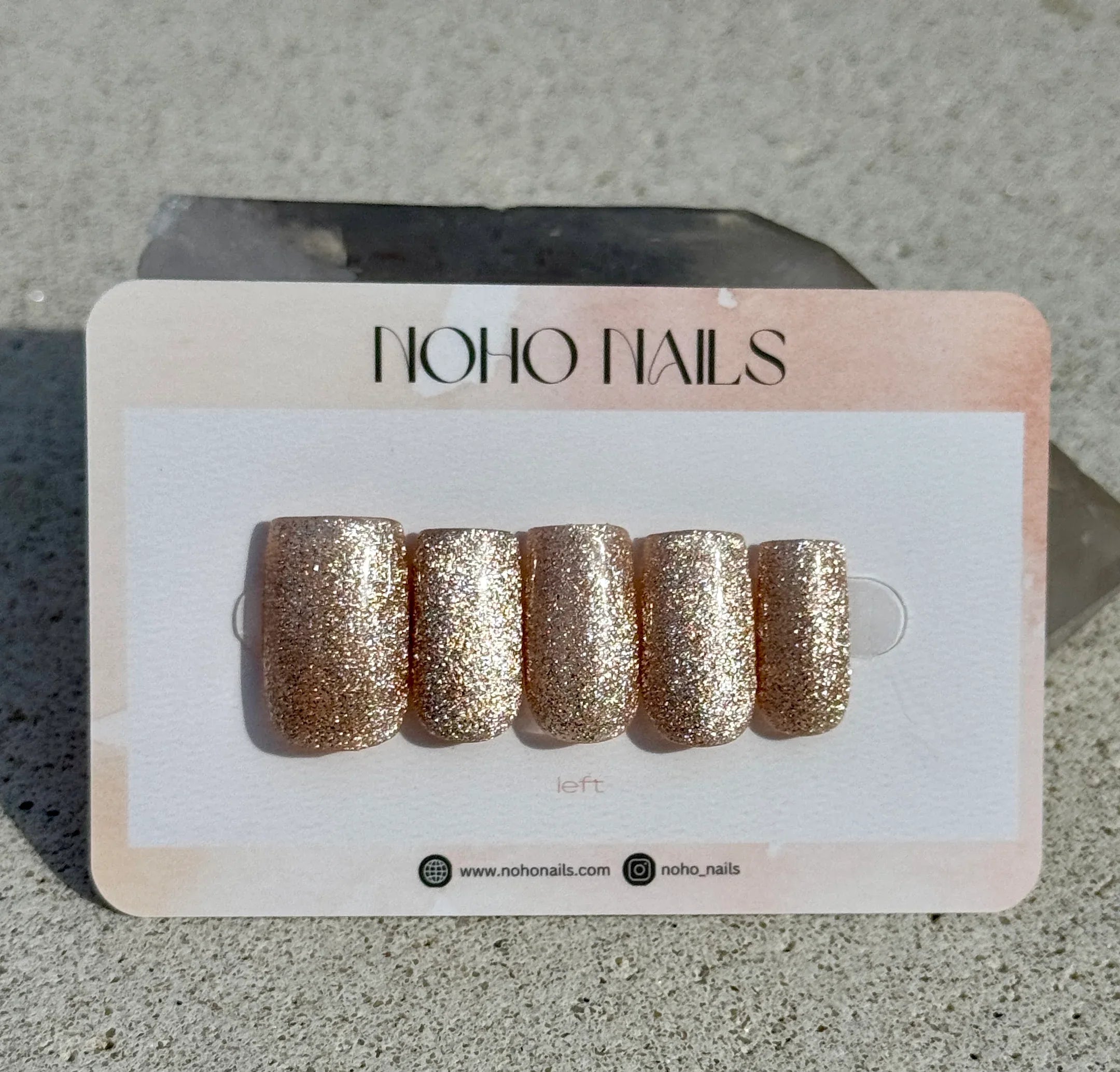 Space Cowboy - Noho Nails