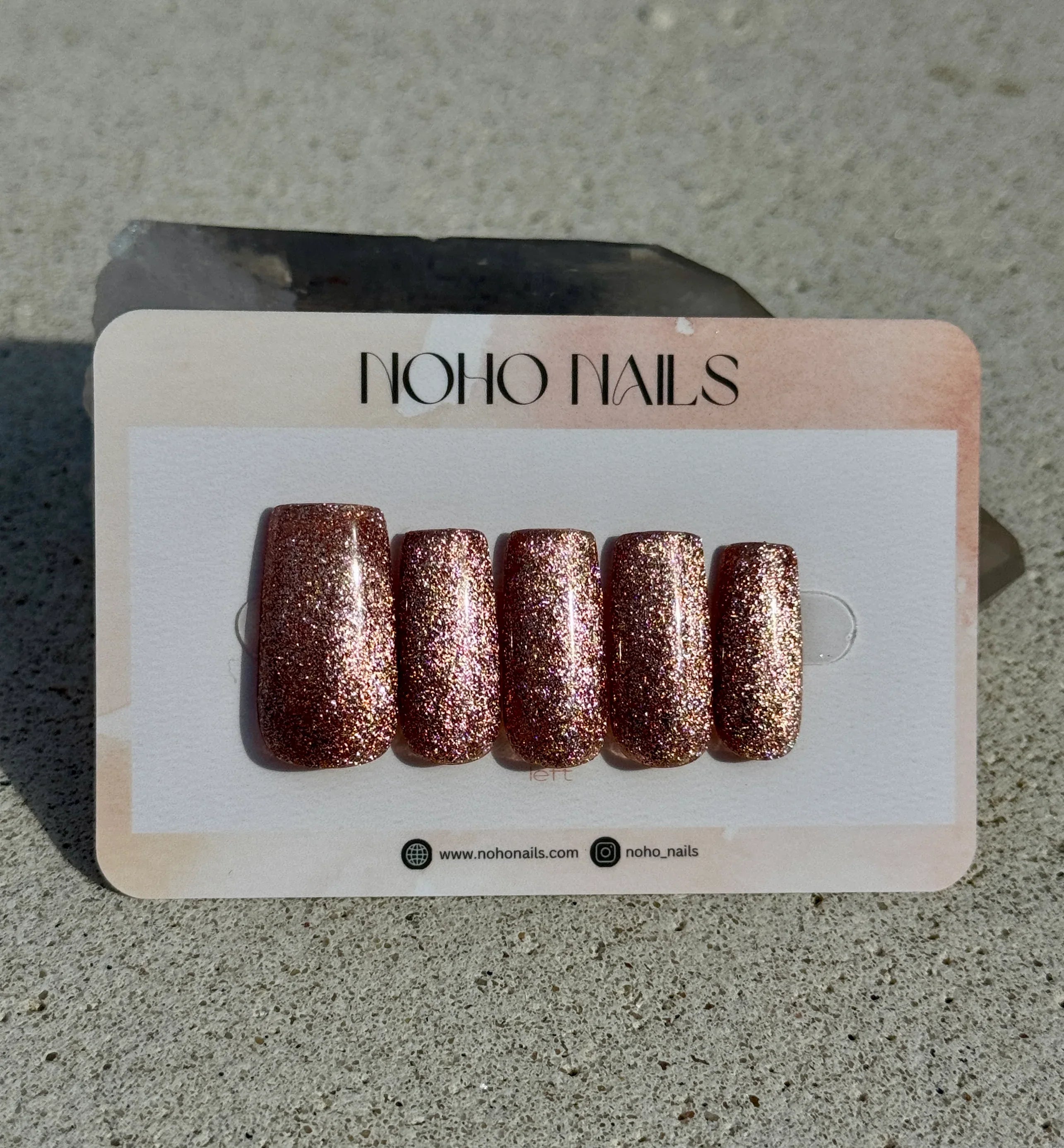 Pony Up - Noho Nails