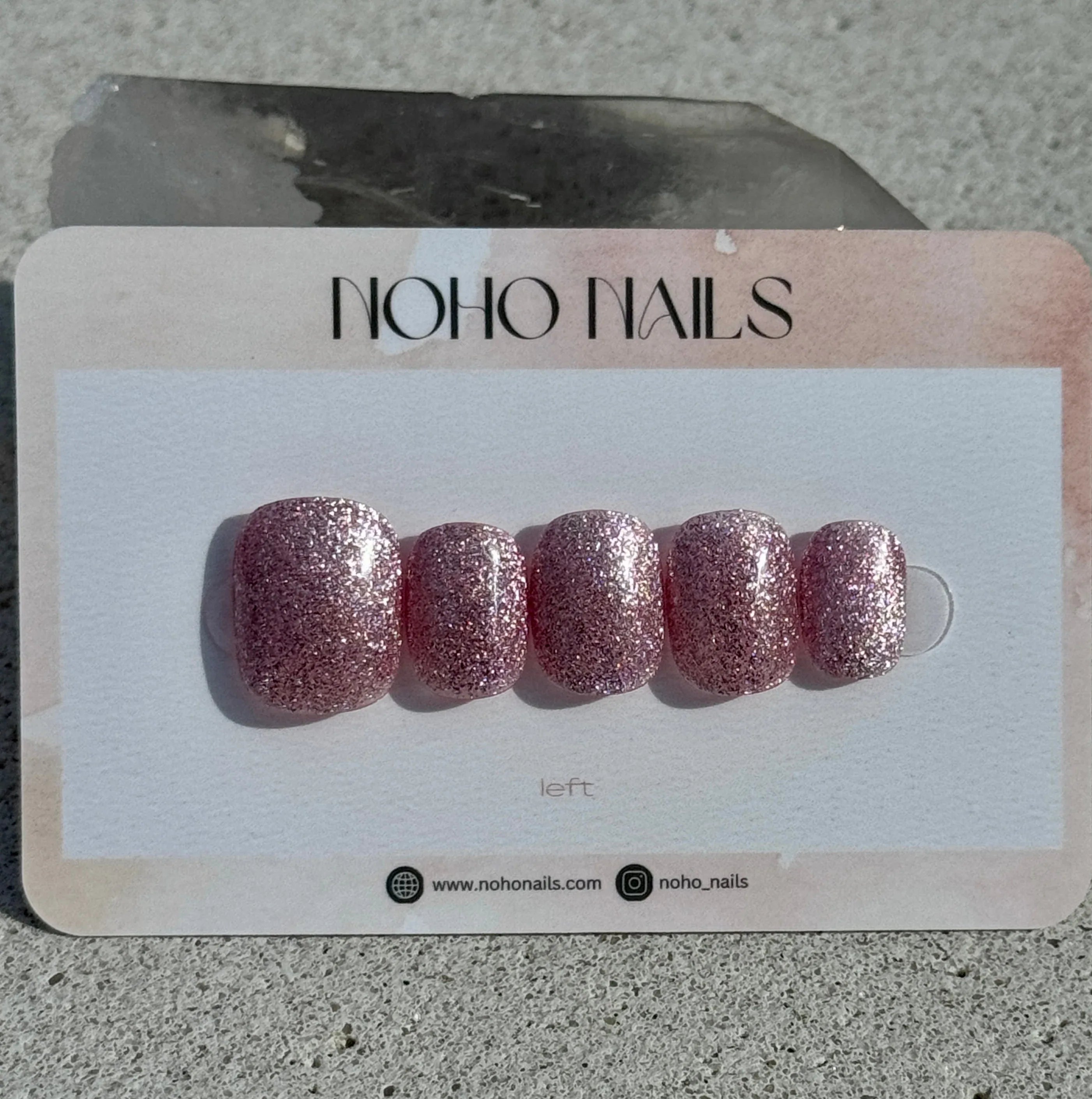 Sugar Rush - Noho Nails