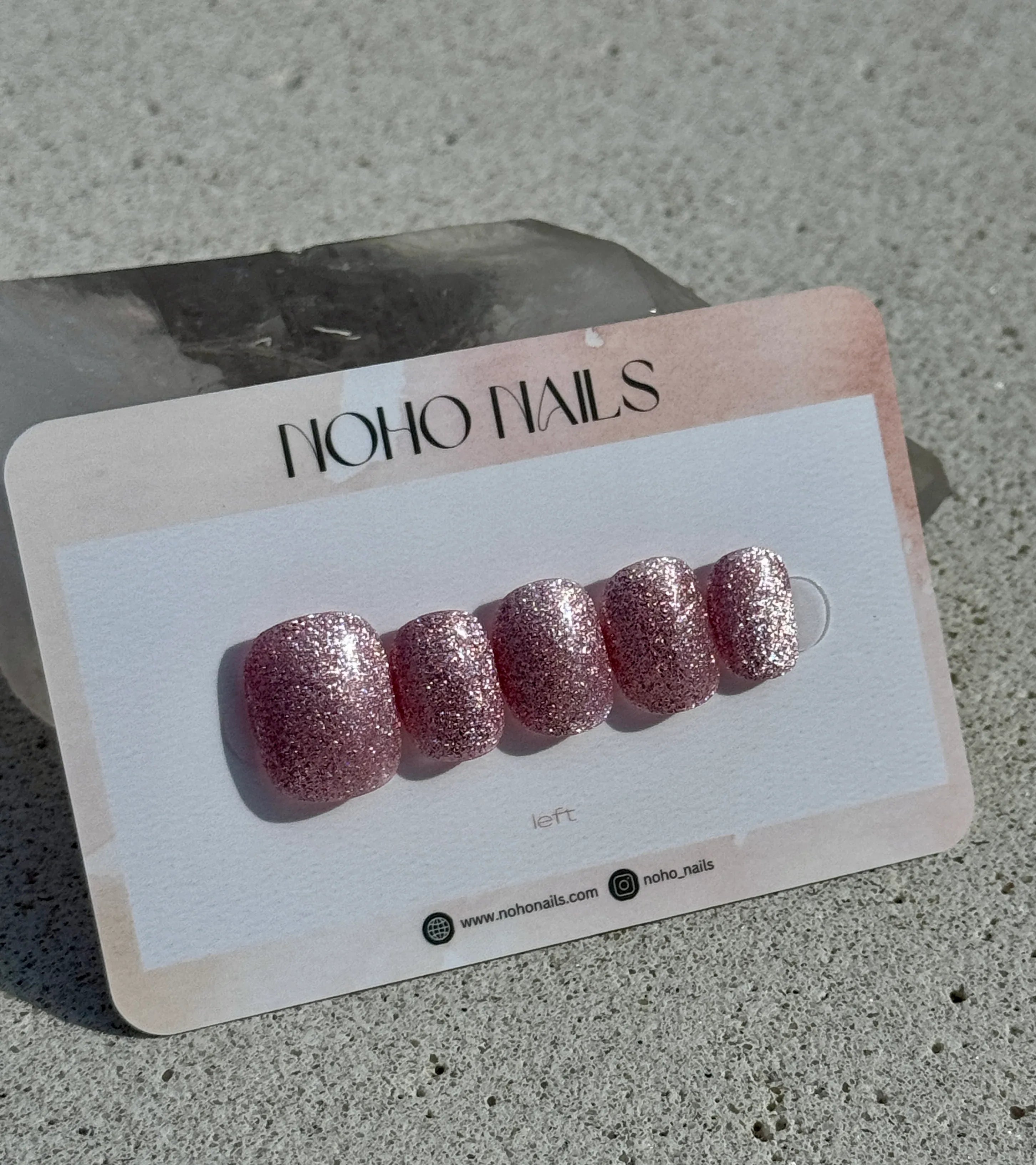 Sugar Rush - Noho Nails