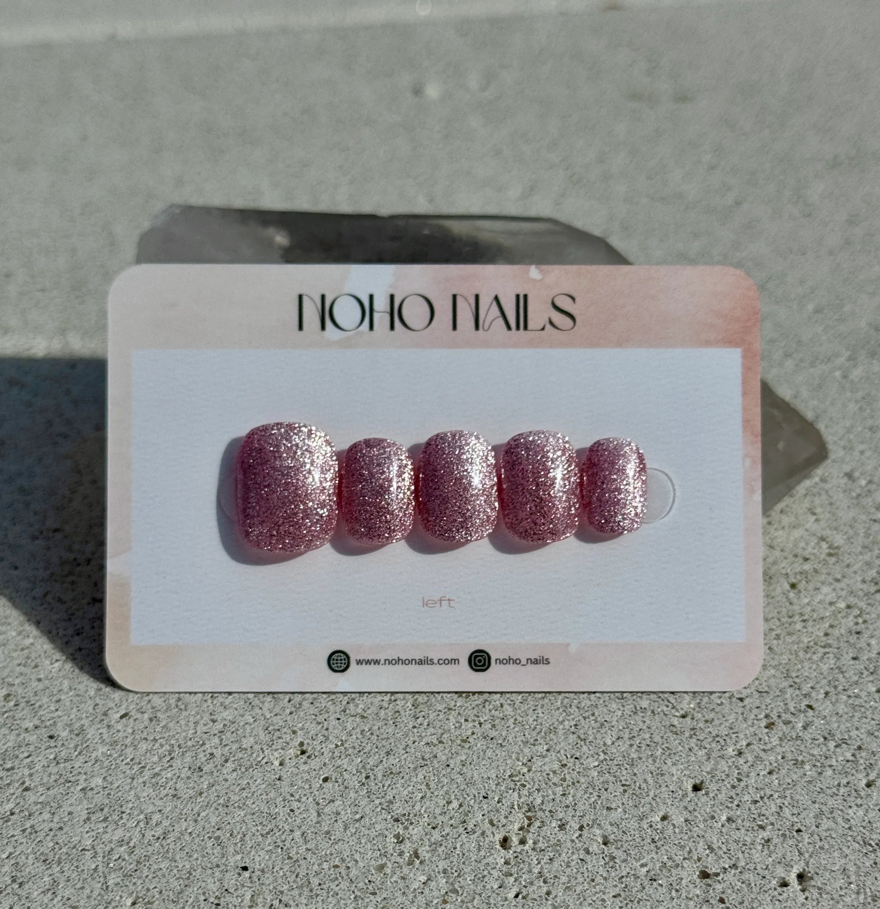 Sugar Rush - Noho Nails
