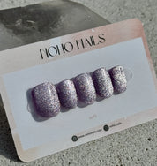 Lily in Paris - Noho Nails