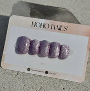 Lily in Paris - Noho Nails