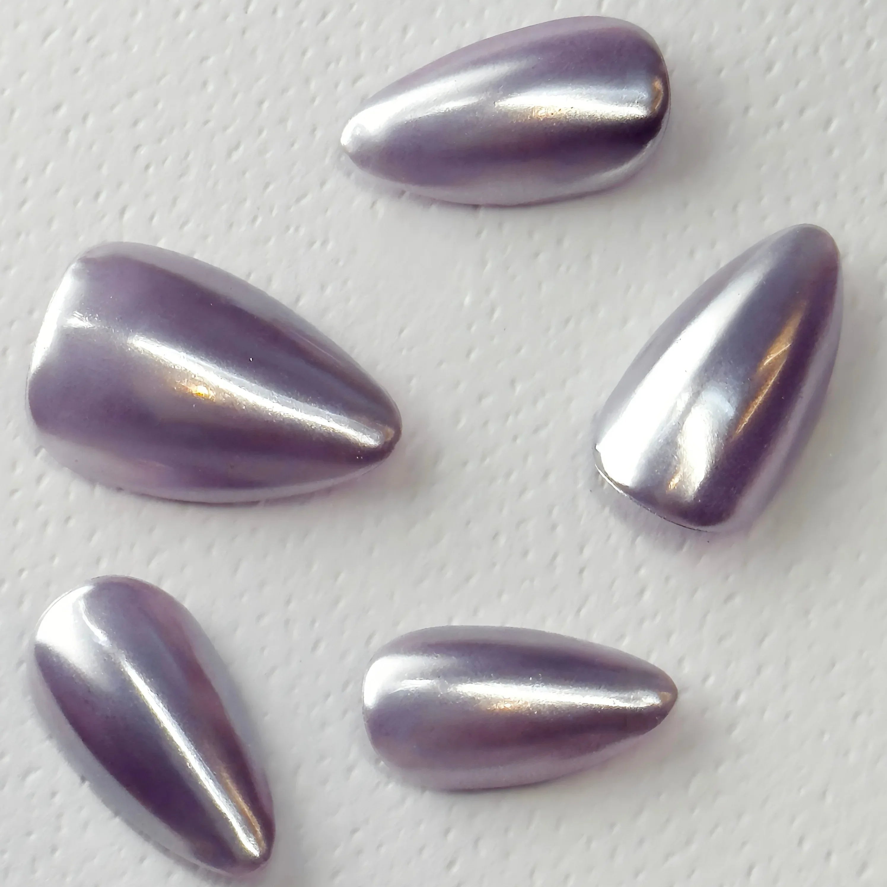 Violet Reflection - Noho Nails