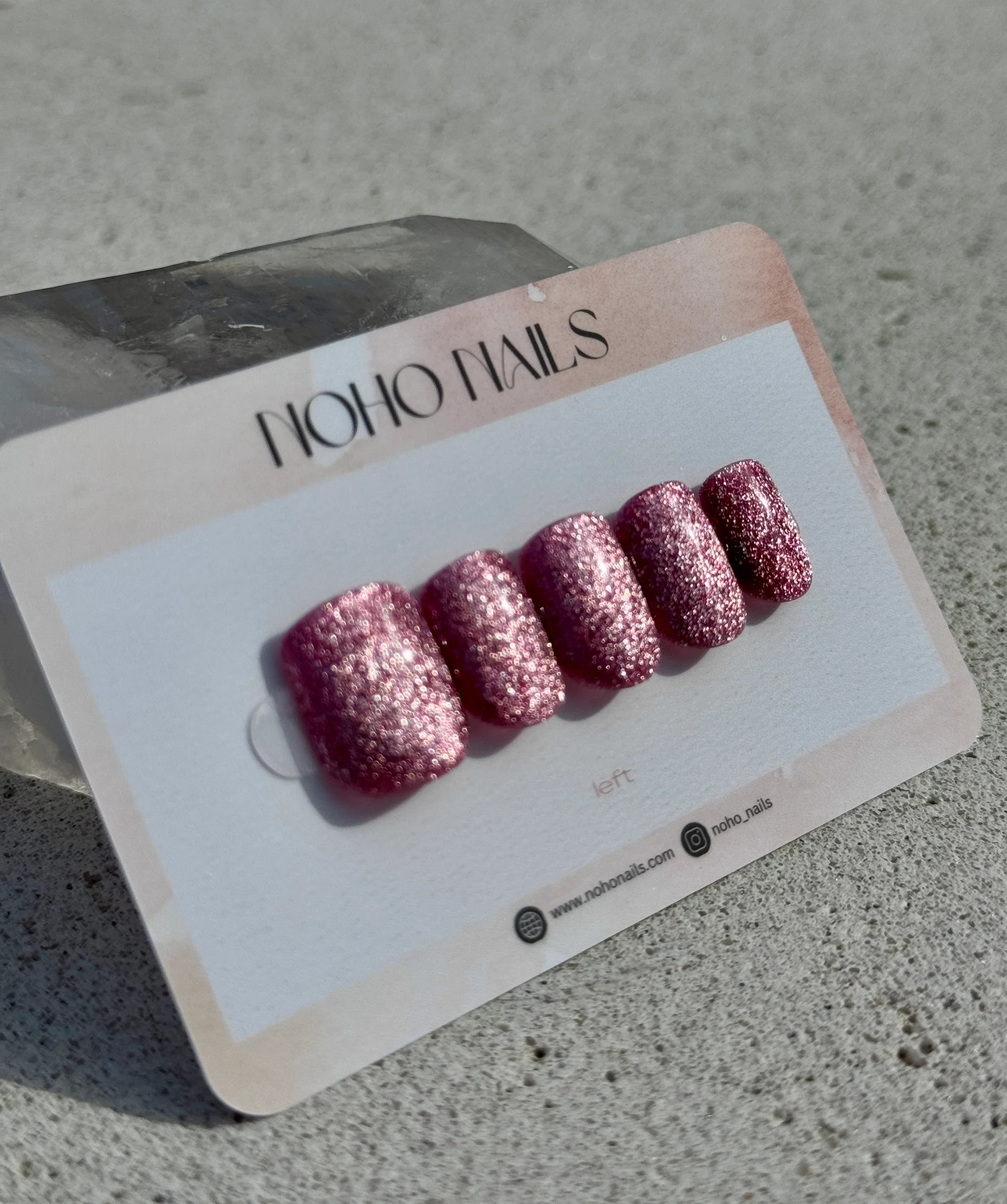 Rose Taupe - Noho Nails