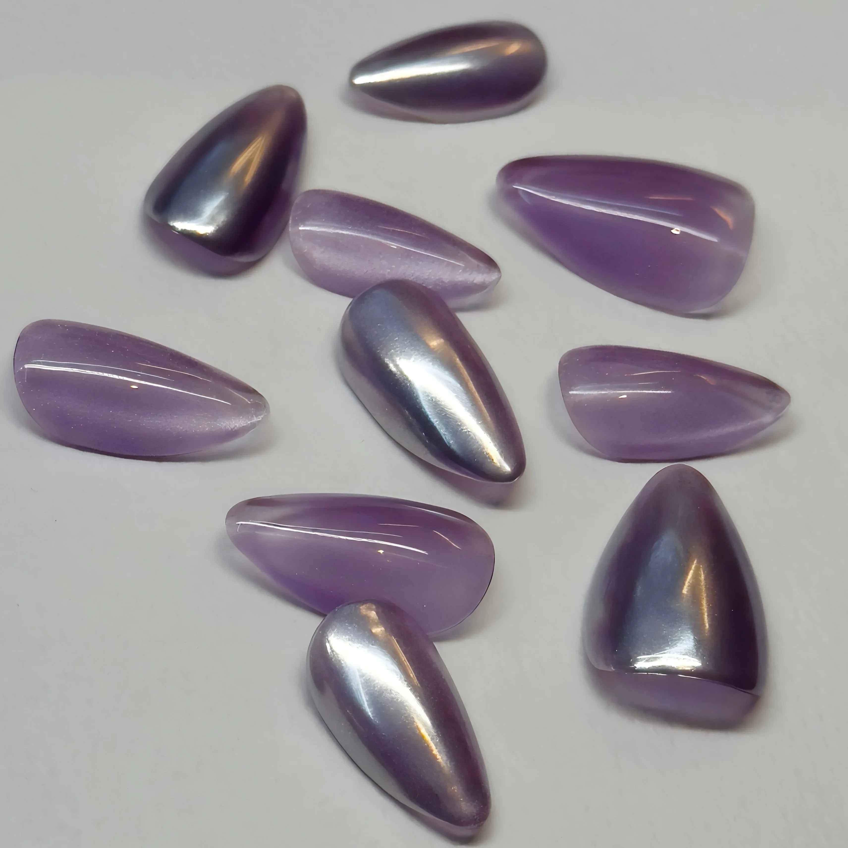 Violet Reflection - Noho Nails