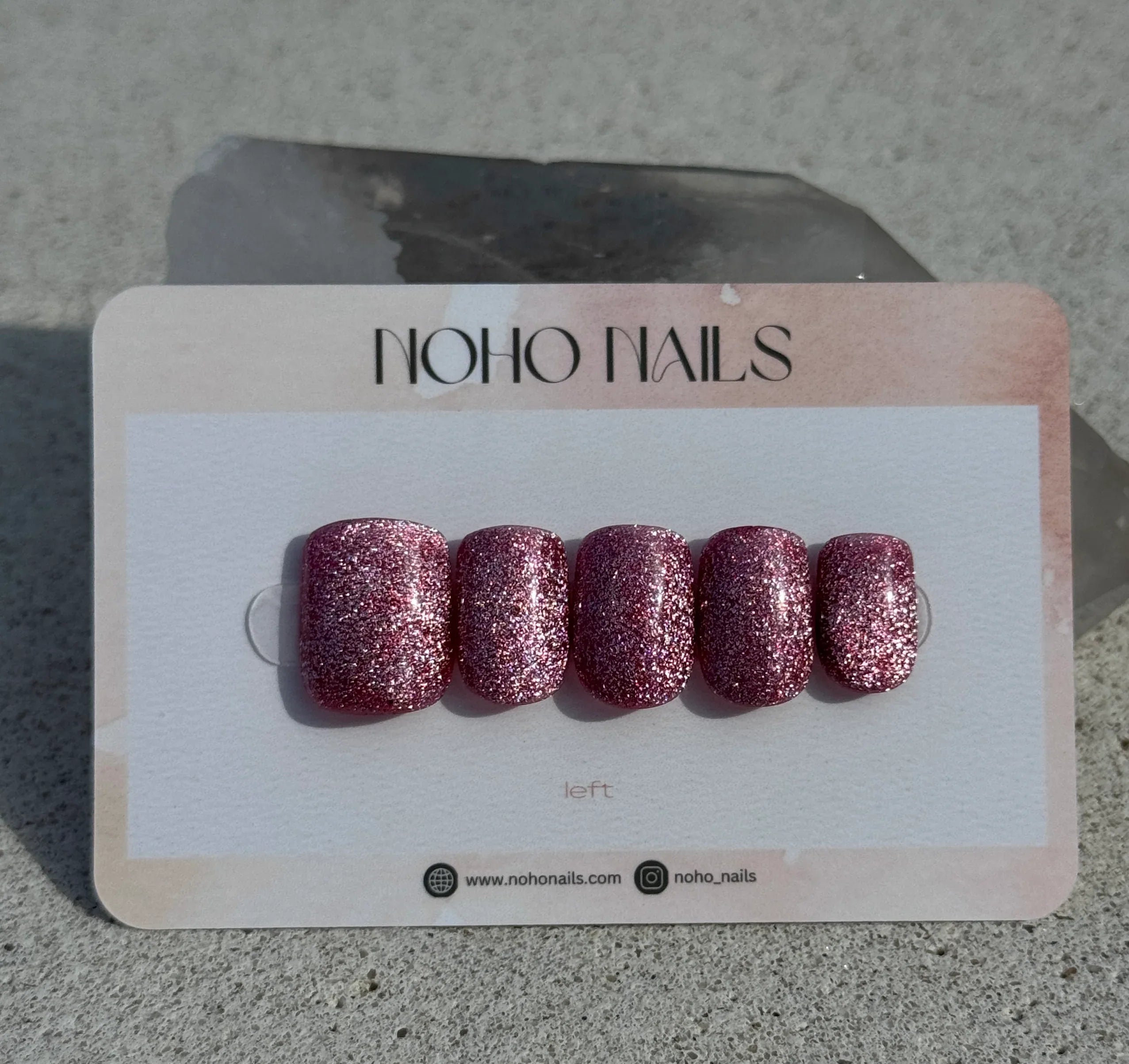 Rose Taupe - Noho Nails