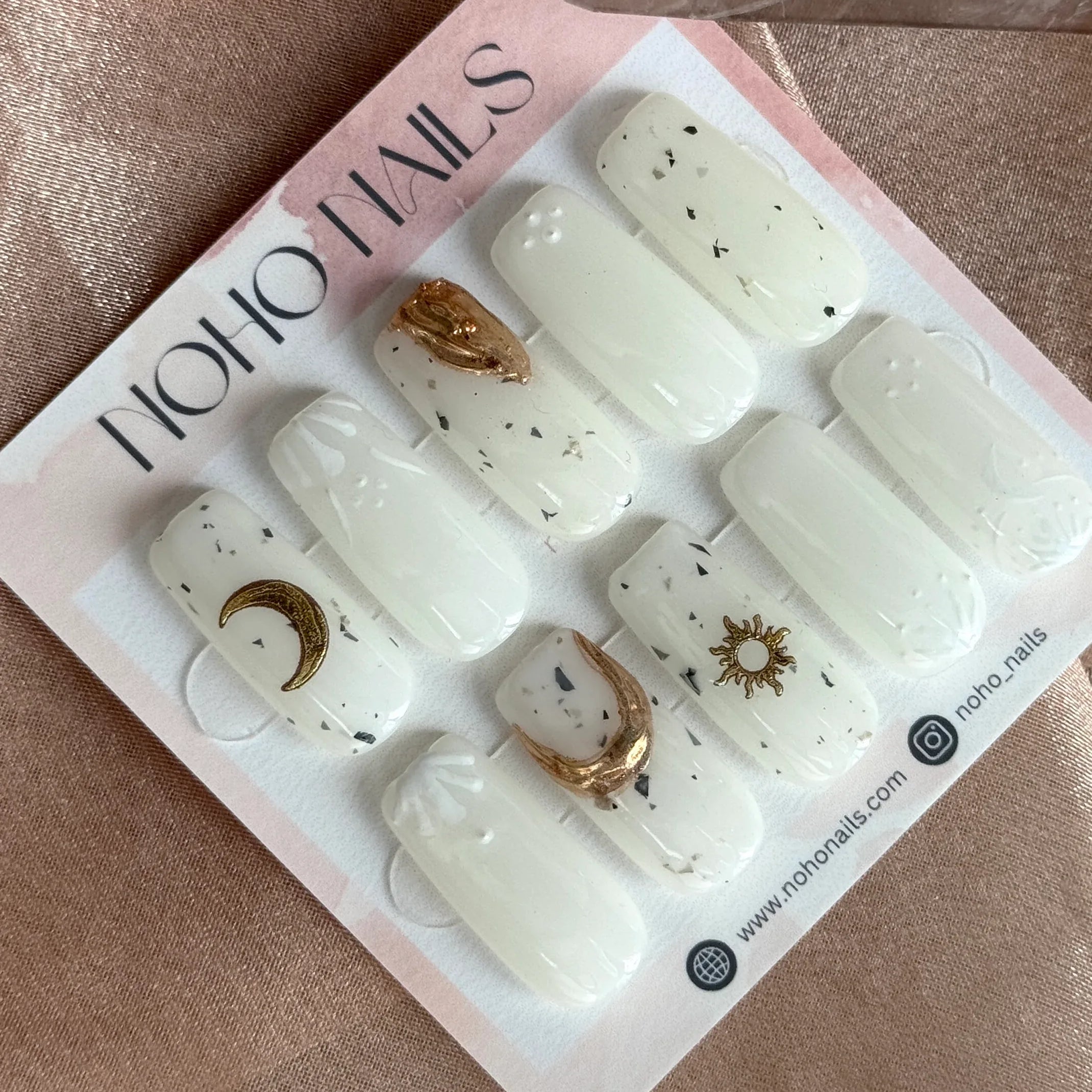Spring Theory - Noho Nails