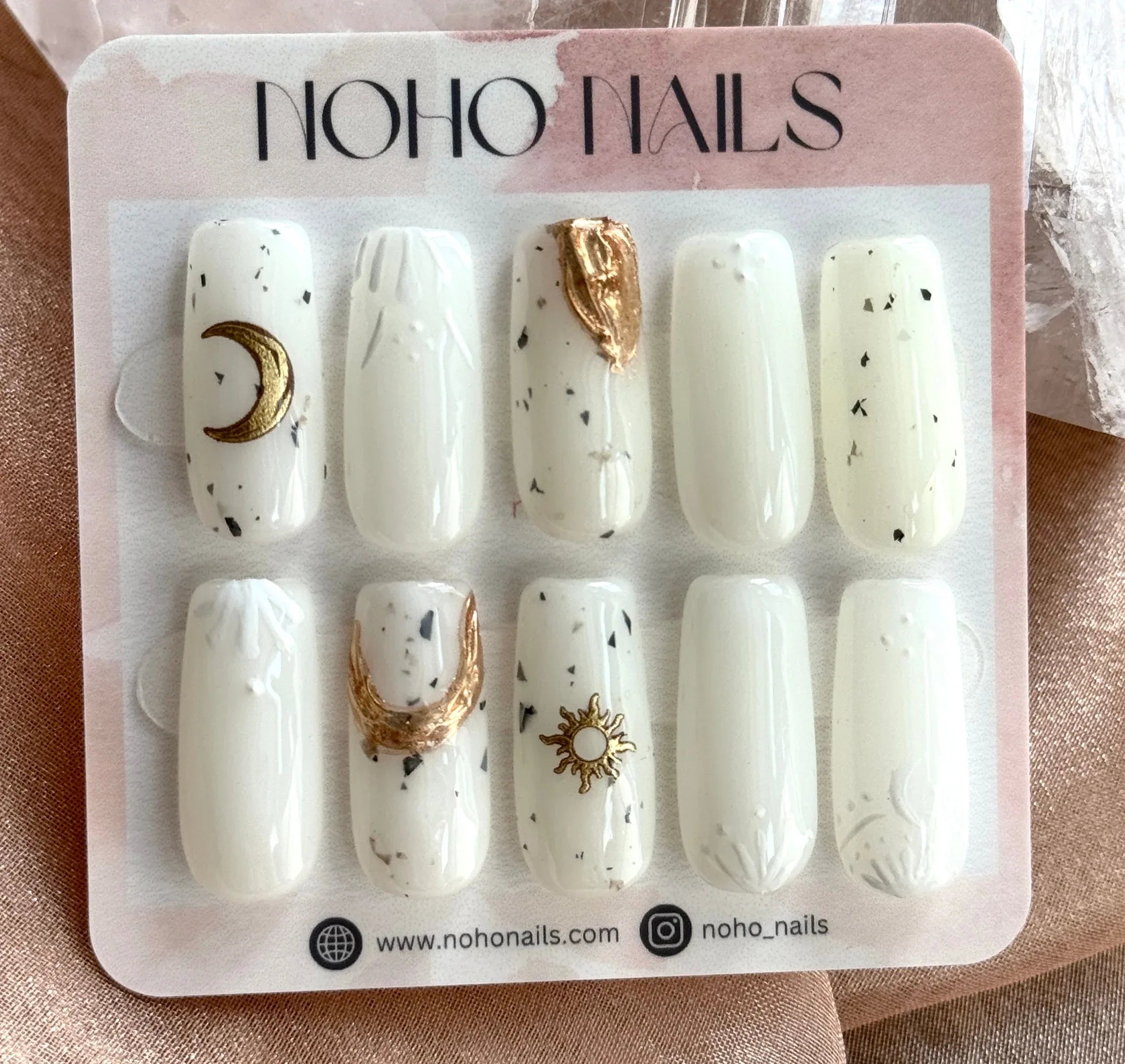 Spring Theory - Noho Nails