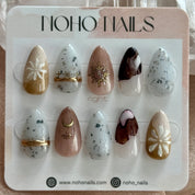 Bohemian Child - Noho Nails