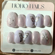 Butterfly Bliss - Noho Nails