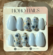 Forget Me Not - Noho Nails