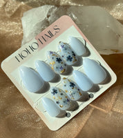 Forget Me Not - Noho Nails