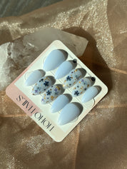 Forget Me Not - Noho Nails