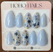 Forget Me Not - Noho Nails