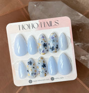 Forget Me Not - Noho Nails