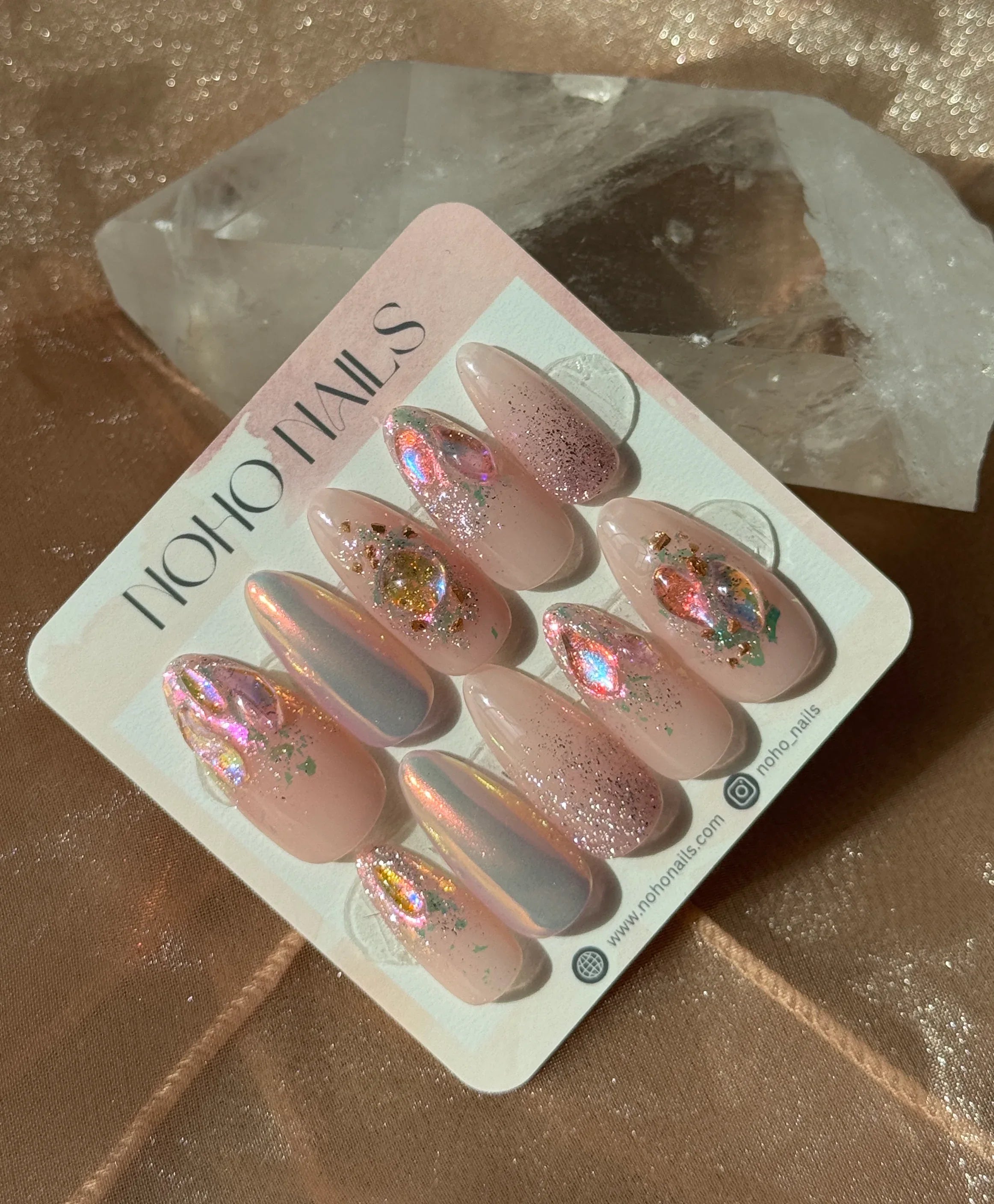 Look Again - Noho Nails