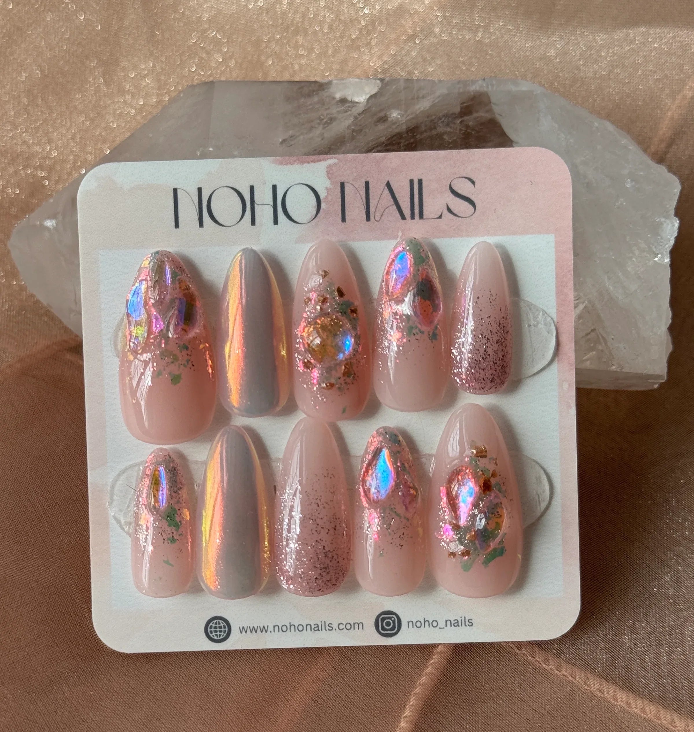 Look Again - Noho Nails
