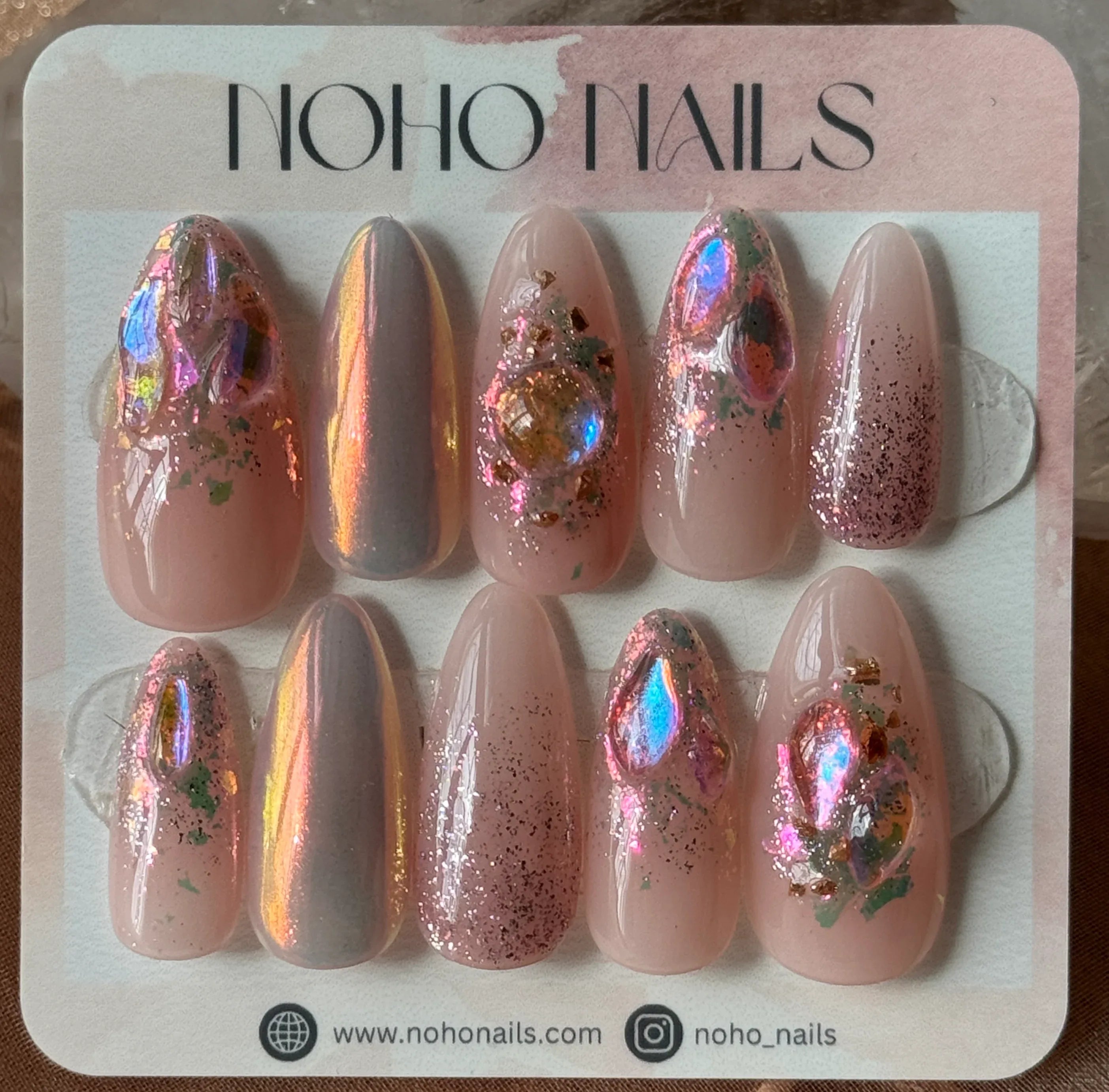 Look Again - Noho Nails