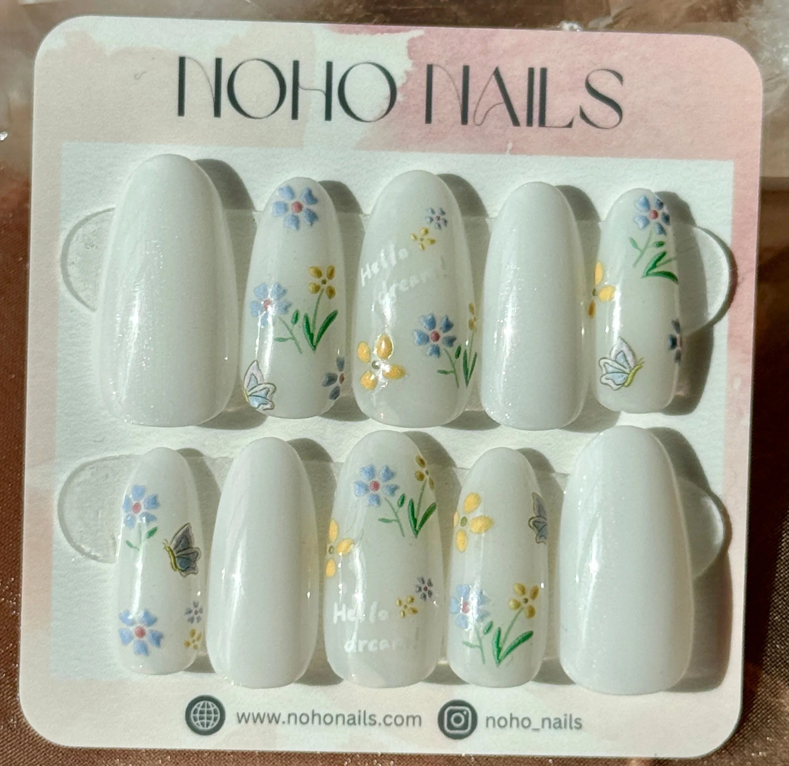 Hello Dream - Noho Nails