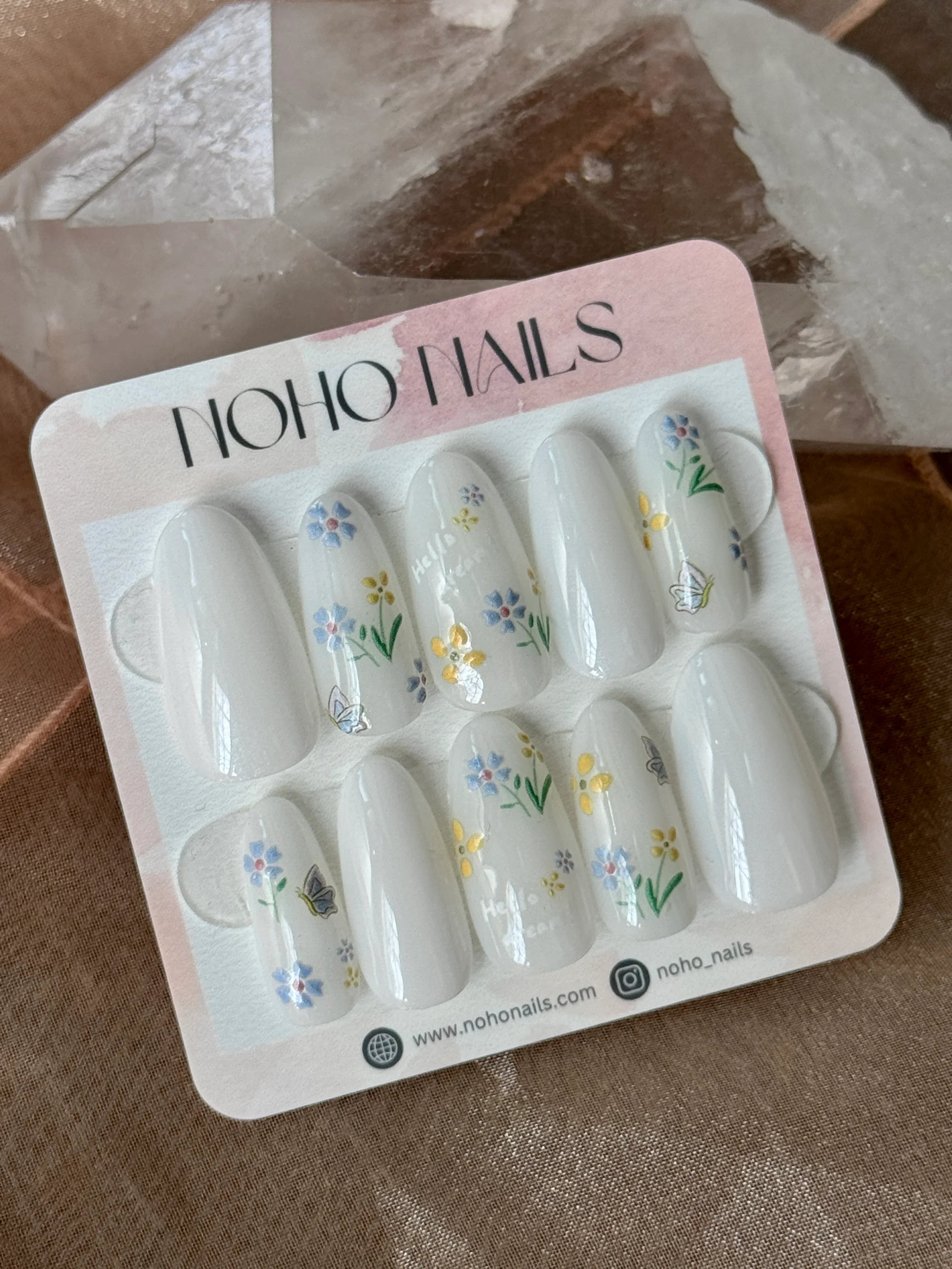 Hello Dream - Noho Nails