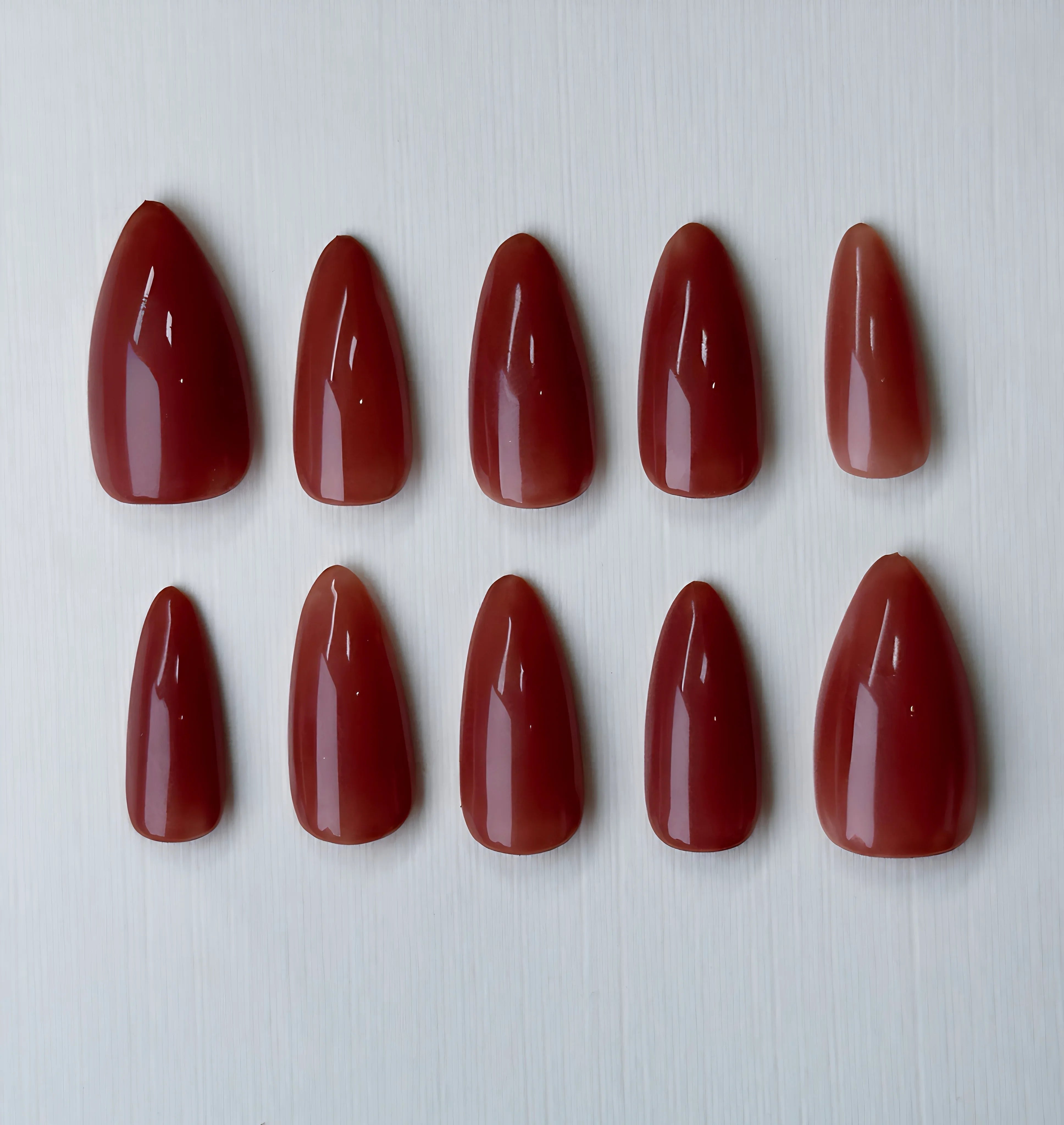 Overdone - Noho Nails