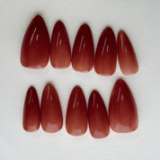 Overdone - Noho Nails