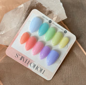 Pastel Sprinkles - Noho Nails