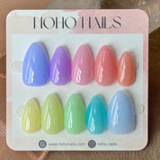 Pastel Sprinkles - Noho Nails