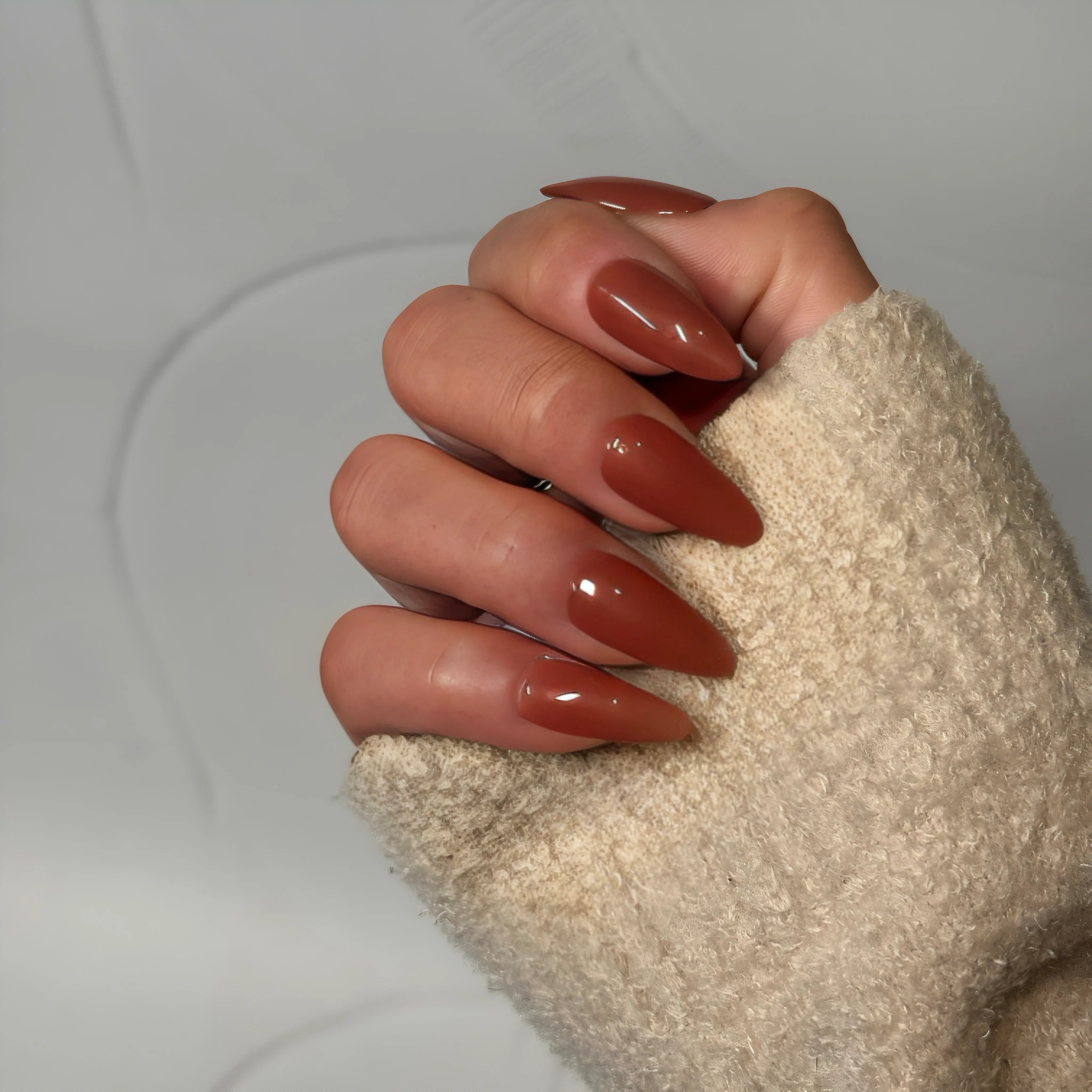 Overdone - Noho Nails
