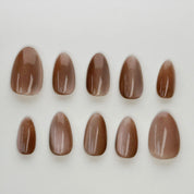 Sticky Toffee - Noho Nails