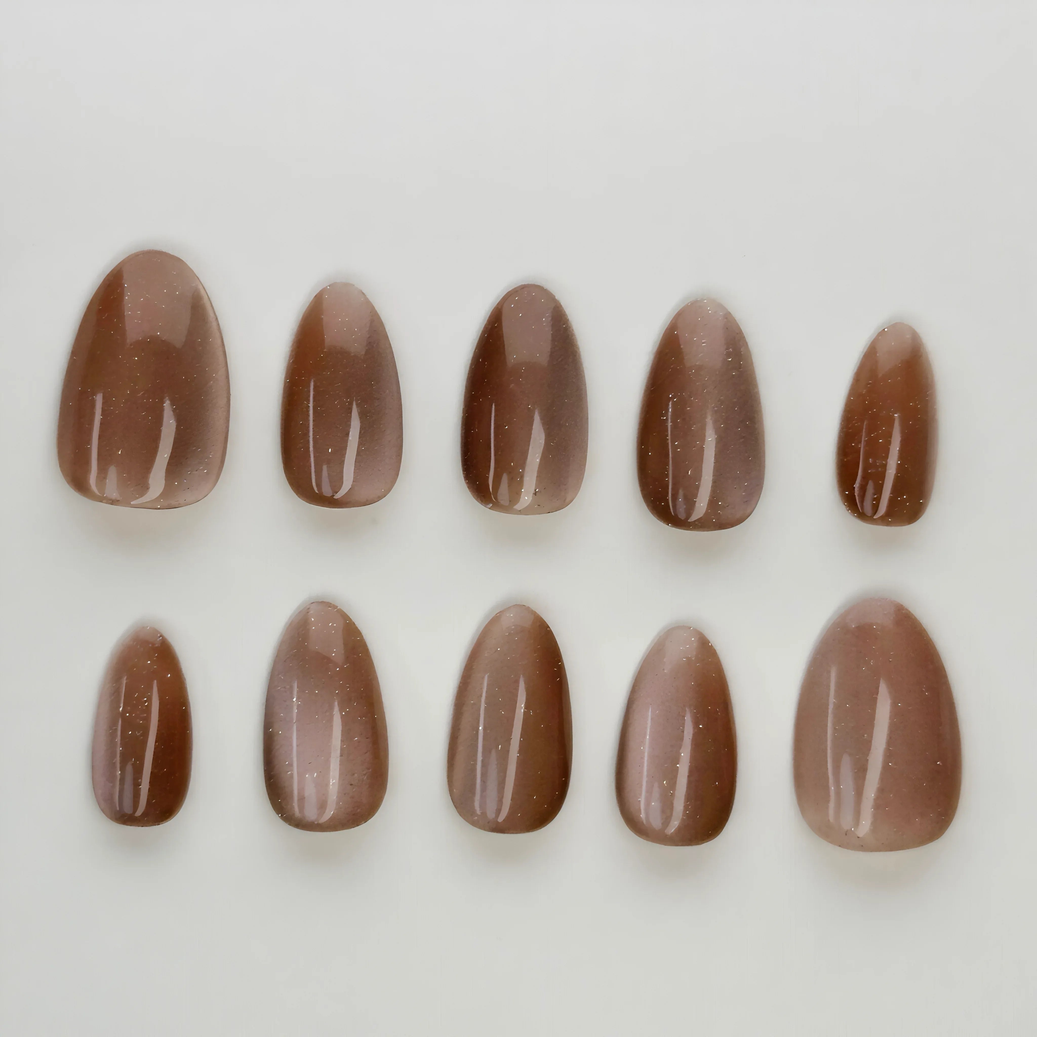Sticky Toffee - Noho Nails